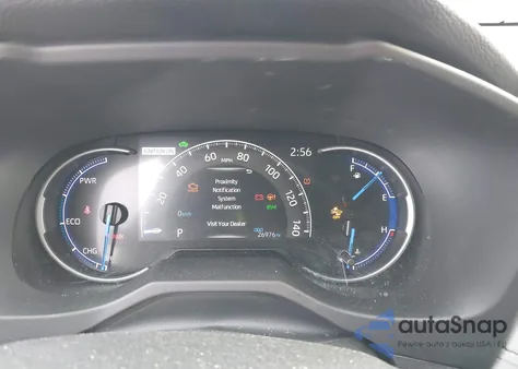 2023 Toyota Rav4 Hybrid Xle from USA, damaged, VIN JTMRWRFV0PD208038